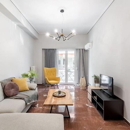 Explore History From A Chic Central Apartment Αθήνα Εξωτερικό φωτογραφία