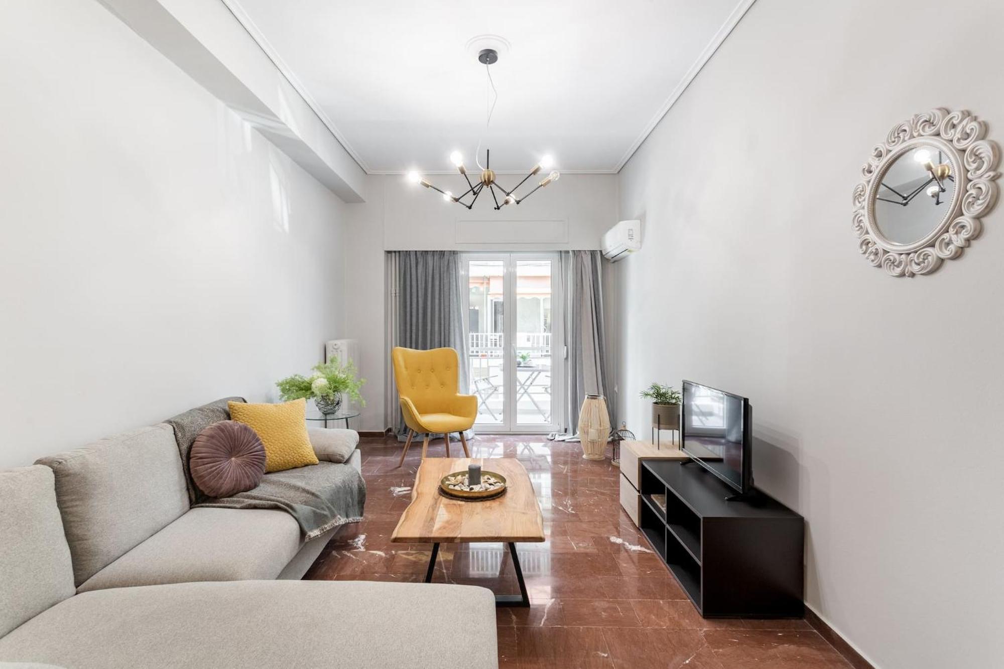 Explore History From A Chic Central Apartment Αθήνα Εξωτερικό φωτογραφία