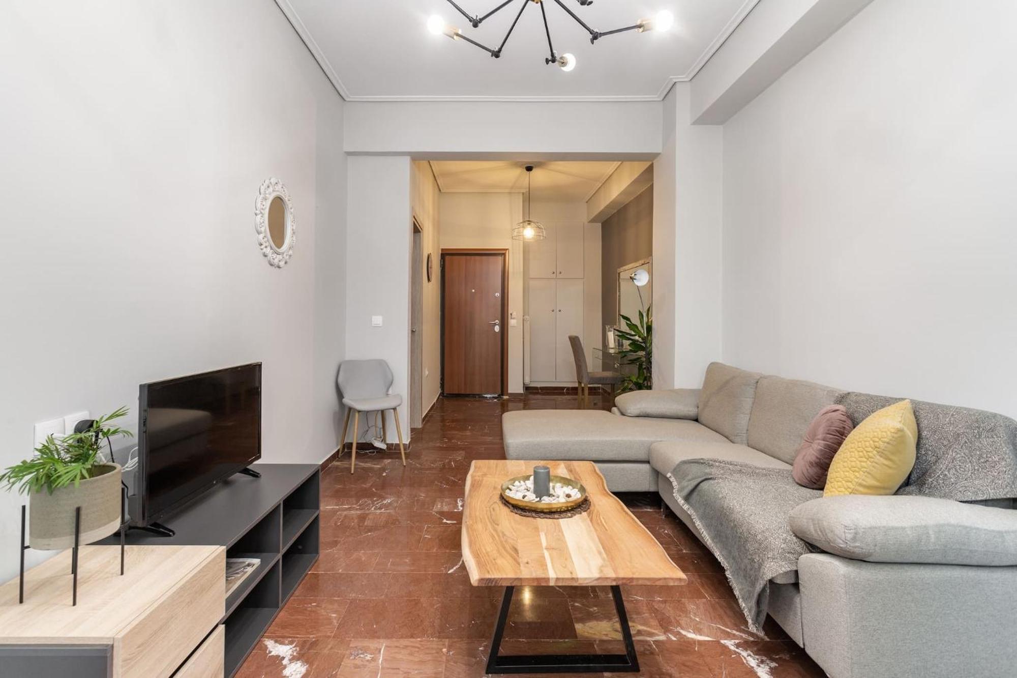 Explore History From A Chic Central Apartment Αθήνα Εξωτερικό φωτογραφία