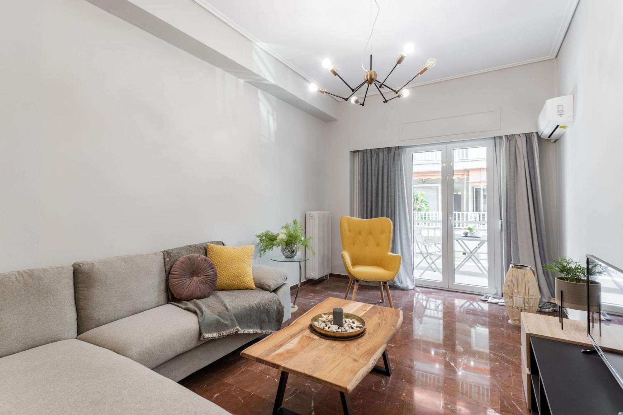 Explore History From A Chic Central Apartment Αθήνα Εξωτερικό φωτογραφία