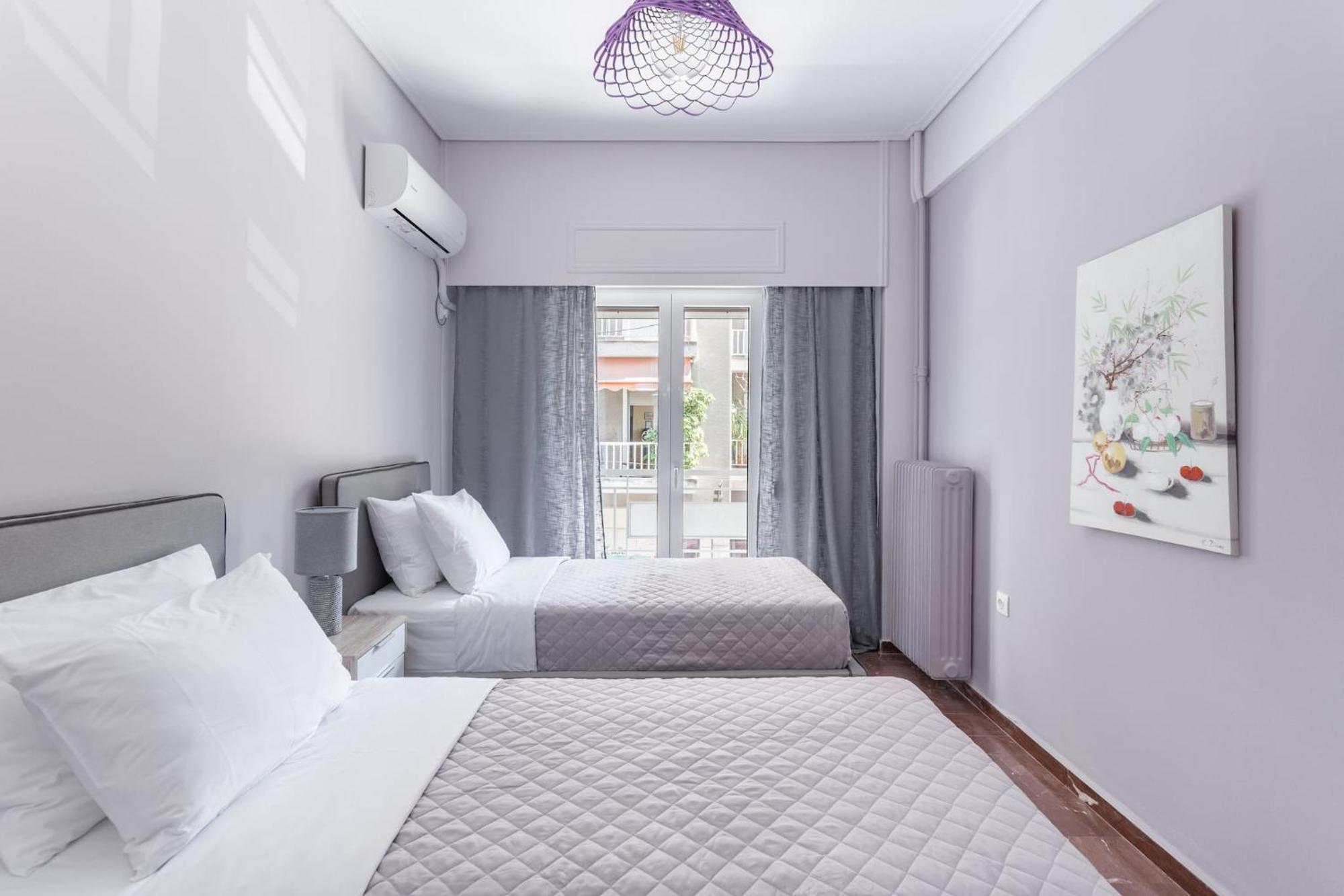 Explore History From A Chic Central Apartment Αθήνα Εξωτερικό φωτογραφία